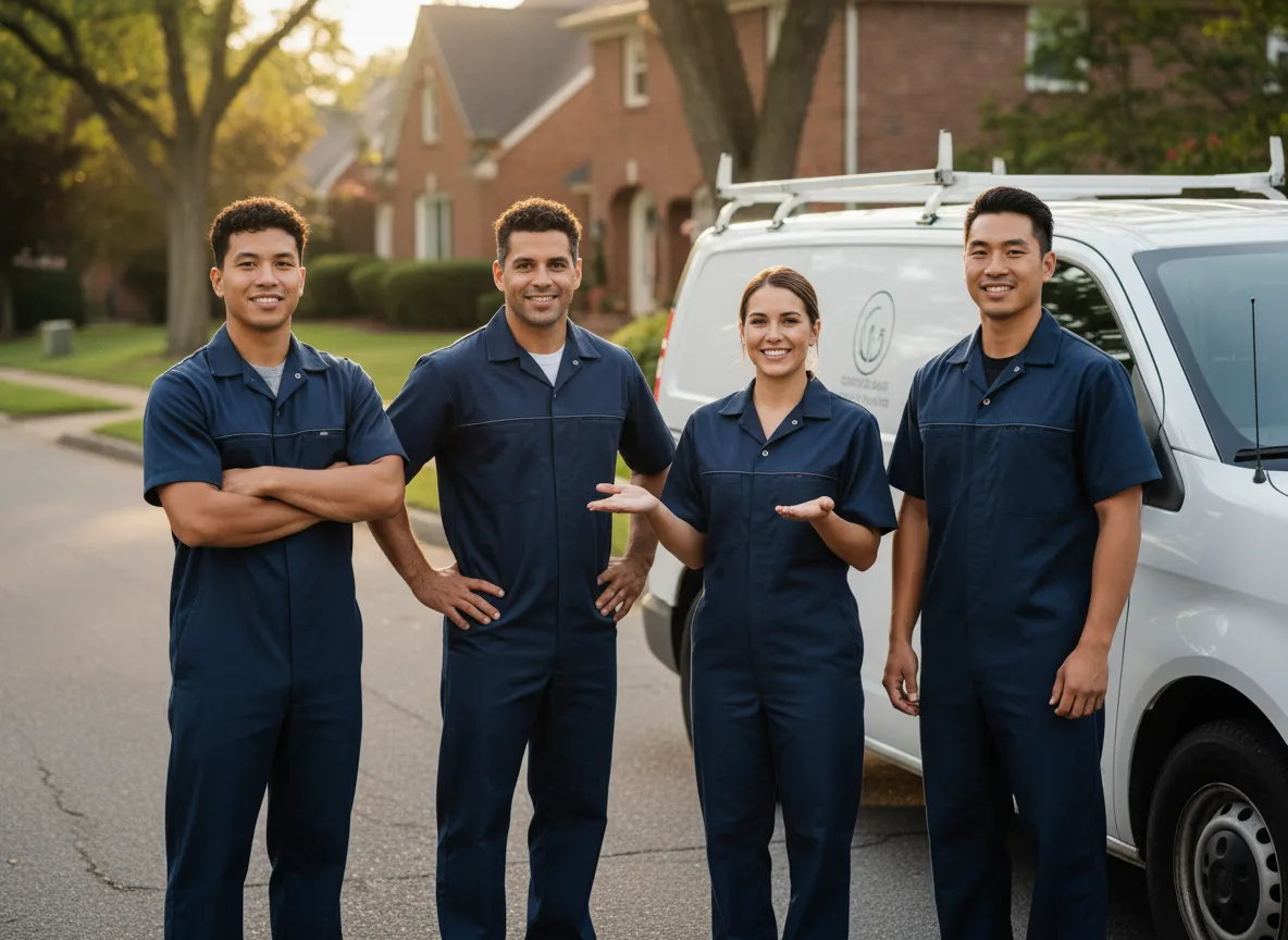 Home Gutter Service company in Northpoint, PA